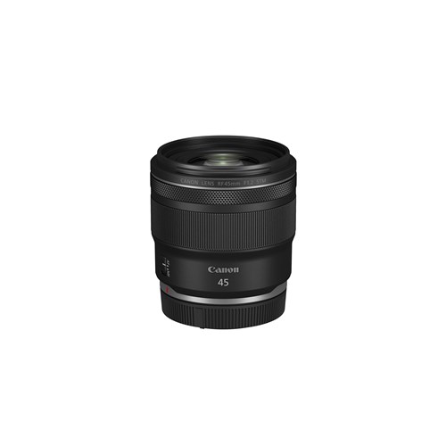 RF 45mm f1.2 STM_Slant_with_cap